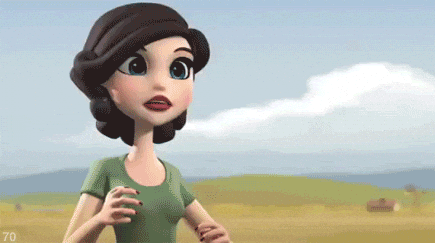 Shocked GIF