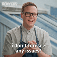 Wish Me Luck Fingers Crossed GIF by CBC