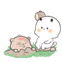 打 Sticker