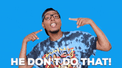 not for me no GIF