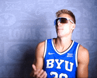 Dance Go Cougs GIF by BYU Cougars
