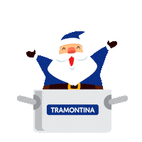 Tramontina_Chile navidad chile tramontina navidadtramontina Sticker