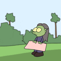 Not Funny Laughing GIF