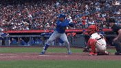 Home Run Baseball GIF by New York Mets