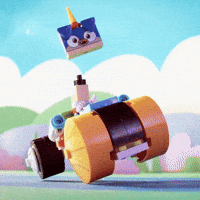 embarrassed car GIF by LEGO