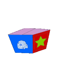 April Fools Penguin Sticker by Pudgy Penguins