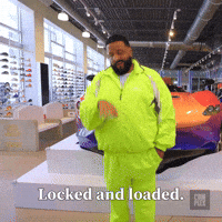 Locked And Loaded