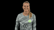 In Love Heart GIF by VfL Wolfsburg