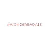 Badass Sticker by Digital GB