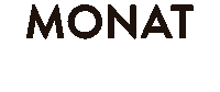 beauty love Sticker by Monat global