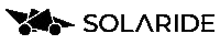 teamsolaride logo black must solaride Sticker