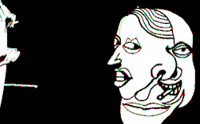 pop art loop GIF by Dax Norman
