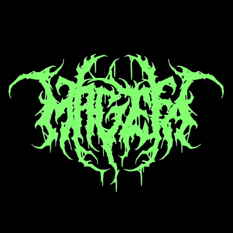 Logo Metal GIF by MAGEFA