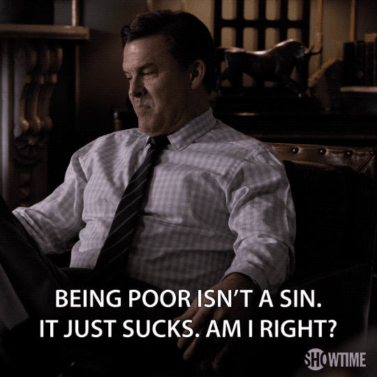 season 8 showtime GIF by Shameless