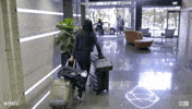 awkward bag GIF by Married At First Sight Australia