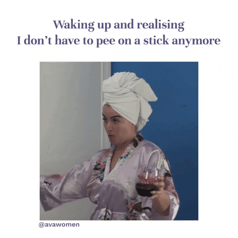 Avawomen pregnancy periods womenshealth ovulation GIF