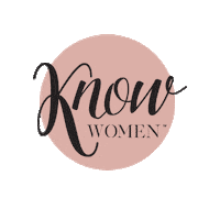 TheKnowWomen be seen in the know the know women know women Sticker