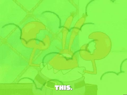 season 5 goo goo gas GIF by SpongeBob SquarePants