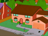 Episode 16 Home GIF by The Simpsons