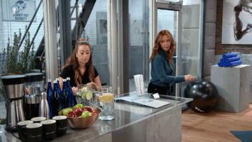 kevin can wait vanessa GIF by CBS