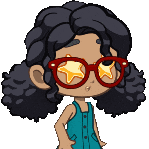 DopplesWorld giphyupload excited dopplesworld dopples Sticker