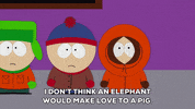 talking stan marsh GIF by South Park 