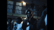 Music Video Smoking GIF by whiterosemoxie