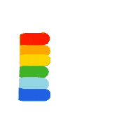 Gay Pride Animation Sticker