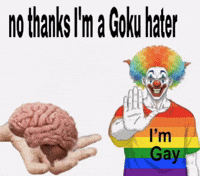 Goku GIF