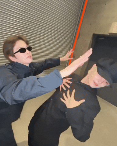 Asahi Park Jihoon GIF