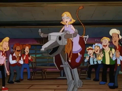 hey arnold nicksplat GIF