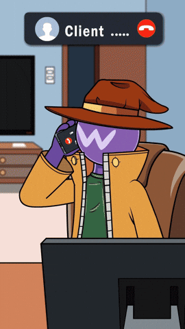 Logo Work GIF