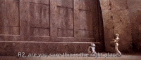 return of the jedi episode 6 GIF by Star Wars