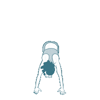 Sandra Radic Sticker