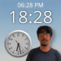 6Pm GIF