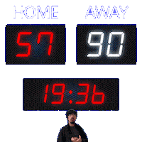 57 Home Sticker