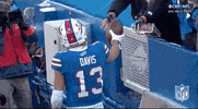 Here You Go Buffalo Bills GIF by NFL
