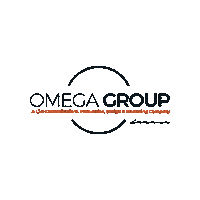 OmegaGroup logo omega omegagroup grupodeomega Sticker
