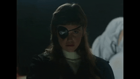 Eye Trance GIF by Cat Clyde