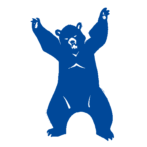Ense3 giphyupload danse musique ours Sticker