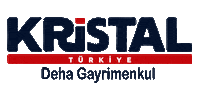 KristalDehaGayrimenkul realestate istanbul estate emlak Sticker