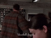 season 1 netflix GIF by Gilmore Girls 