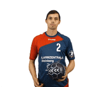 Handball Sticker by Fahrschule Ennulat