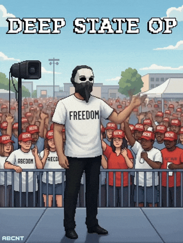 Inside Job Usa GIF by ABCNT