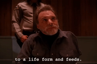 season 2 episode 6 GIF by Twin Peaks on Showtime