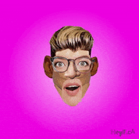 So Hard Slapping GIF by HeyF