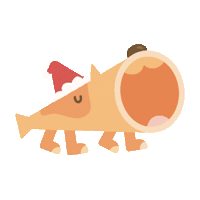 Christmas Sticker by ACCUPASS