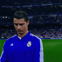 Ronaldo GIF