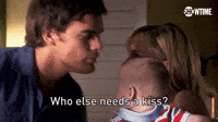 Kiss?