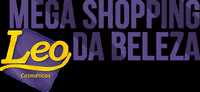 LeoCosmeticos leocosmeticos leo cosméticos shopping da beleza lojadaleo GIF